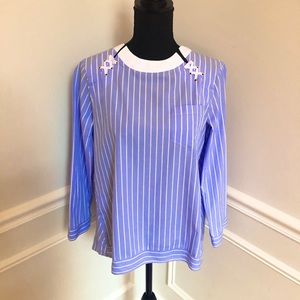 Purificacion Garcia shirt